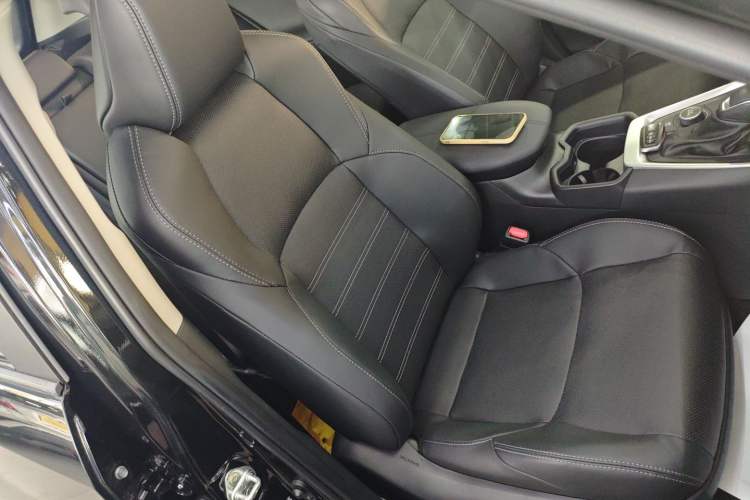 Used Toyota Wildlander 2023 Dual-Motor 2.5L E-CVT Four-Wheel Drive Prestige Edition Right Front Seat