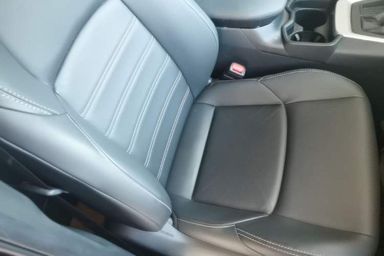 Used Toyota Wildlander 2023 2.0L CVT Two-Wheel Drive Luxury PLUS Edition Right Front Seat
