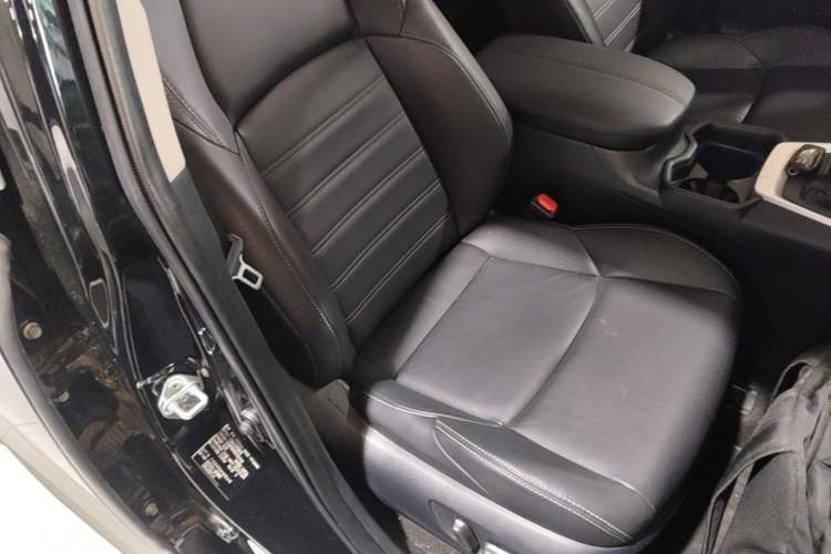 Used Toyota Wildlander 2023 Dual-Motor 2.5L E-CVT Two-Wheel Drive Luxury PLUS Edition Right Front Seat