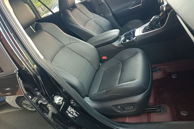 Used Toyota Wildlander 2023 Dual-Motor 2.5L E-CVT Four-Wheel Drive Prestige Edition Right Front Seat