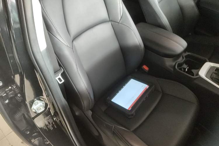Used Toyota Wildlander 2023 2.0L CVT Two-Wheel Drive Urban Edition Right Front Seat