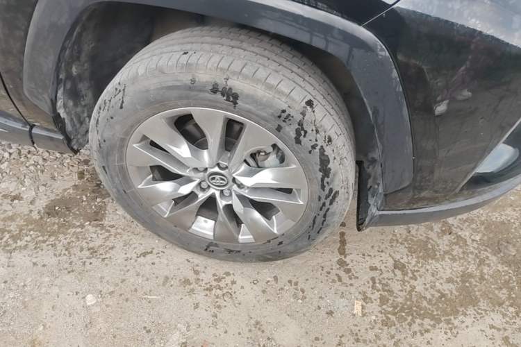 Used Toyota Wildlander 2023 2.0L CVT Two-Wheel Drive Leading Edition Right Front Wheel Hub