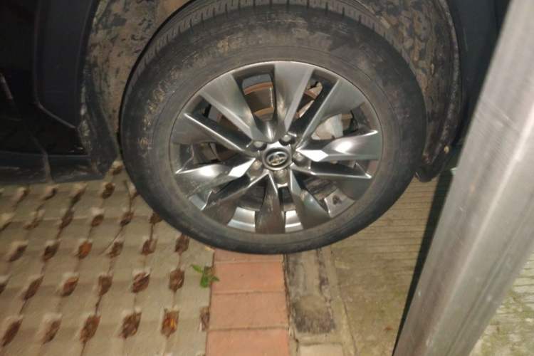 Used Toyota Wildlander 2023 2.0L CVT Two-Wheel Drive Leading Edition Right Front Wheel Hub