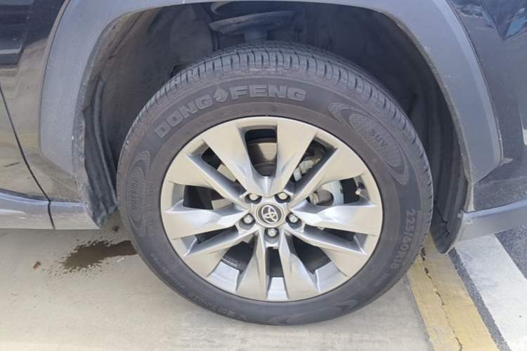 Used Toyota Wildlander 2023 2.0L CVT Two-Wheel Drive Leading Edition Right Front Wheel Hub