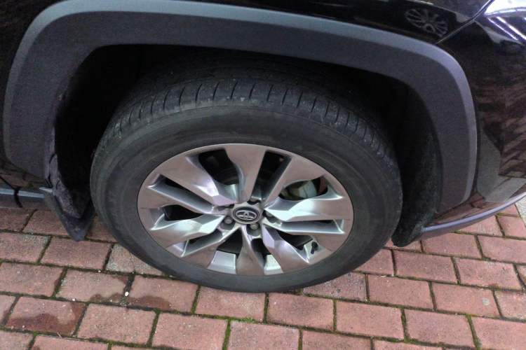 Used Toyota Wildlander 2023 2.0L CVT Two-Wheel Drive Leading Edition Right Front Wheel Hub