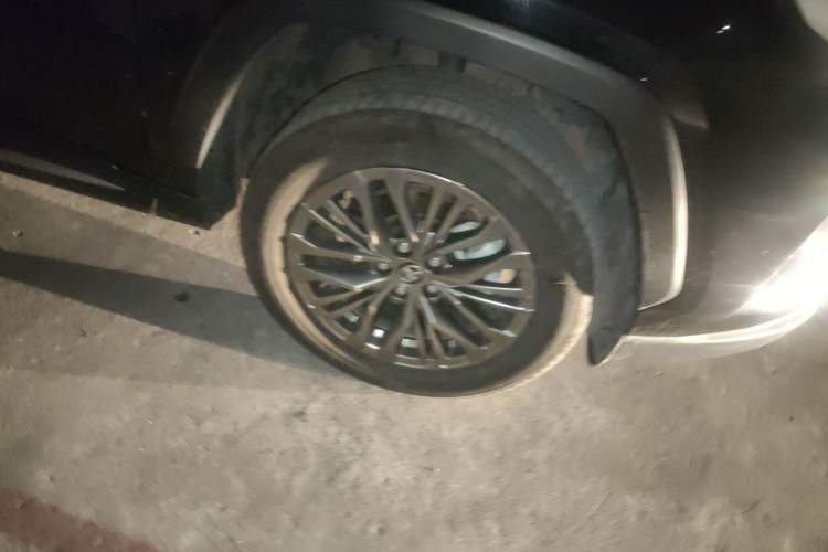 Used Toyota Wildlander 2023 2.0L CVT Two-Wheel Drive Luxury PLUS Edition Right Front Wheel Hub