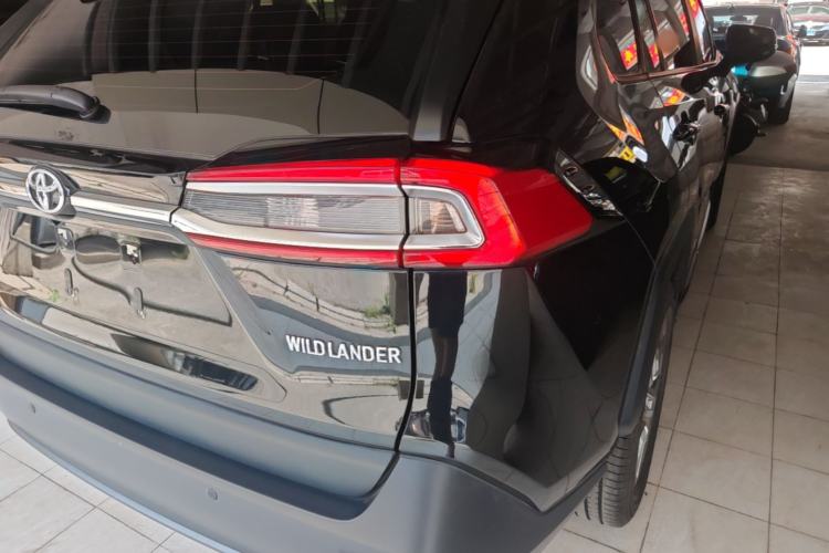 Used Toyota Wildlander 2023 2.0L CVT Two-Wheel Drive Leading Edition Right Rear Taillight