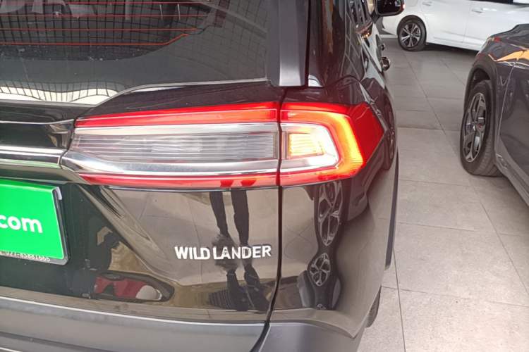 Used Toyota Wildlander 2023 2.0L CVT Two-Wheel Drive Leading Edition Right Rear Taillight
