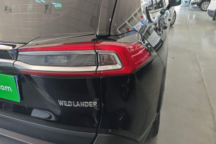 Used Toyota Wildlander 2023 2.0L CVT Two-Wheel Drive Urban Edition Right Rear Taillight