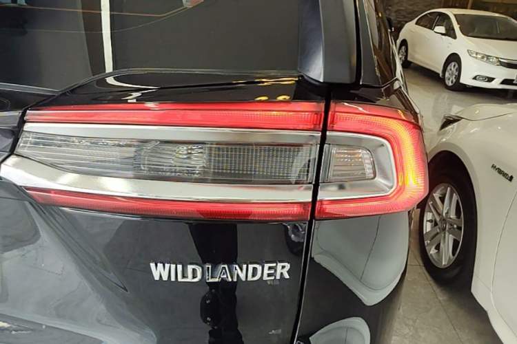 Used Toyota Wildlander 2023 2.0L CVT Two-Wheel Drive Leading Edition Right Rear Taillight