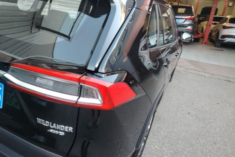 Used Toyota Wildlander 2023 2.0L CVT Four-Wheel Drive Luxury PLUS Edition Right Rear Taillight
