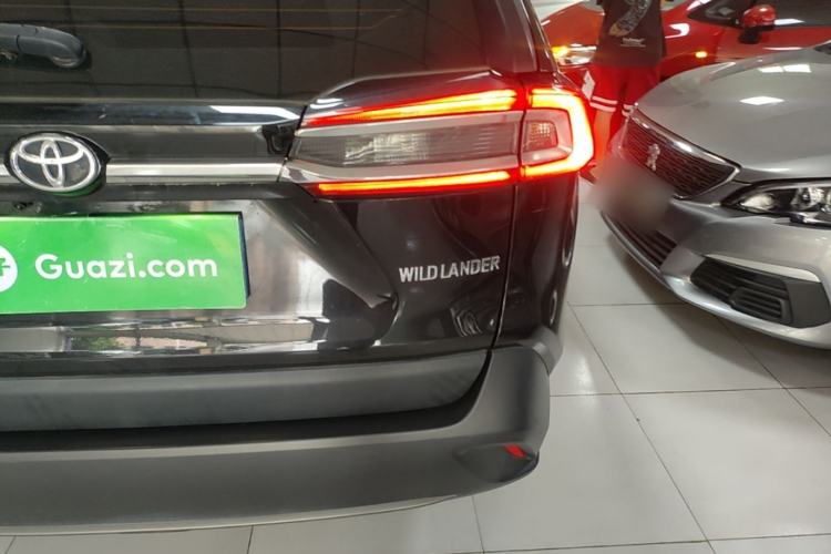 Used Toyota Wildlander 2023 2.0L CVT Two-Wheel Drive Leading Edition Right Rear Taillight
