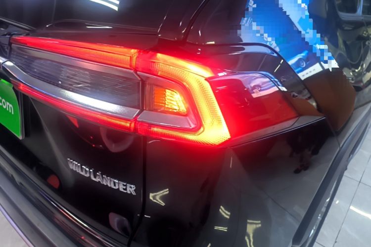 Used Toyota Wildlander 2023 2.0L CVT Two-Wheel Drive Urban Edition Right Rear Taillight