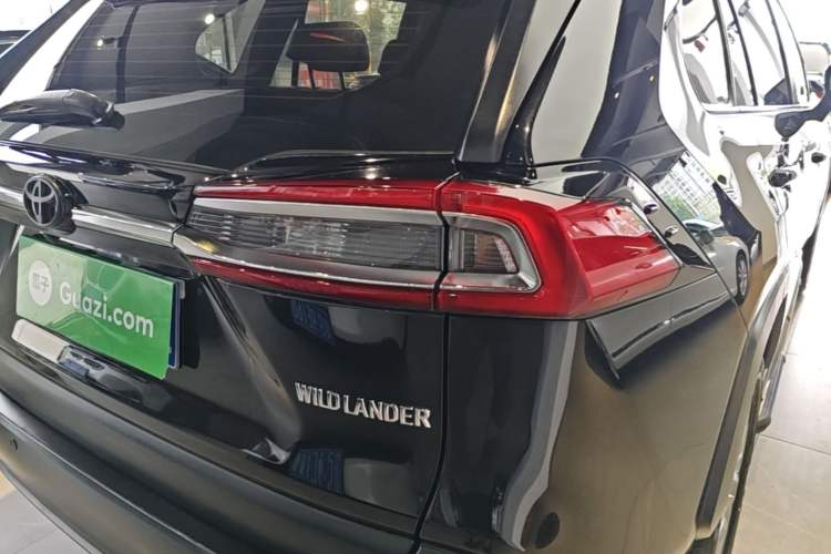 Used Toyota Wildlander 2023 2.0L CVT Two-Wheel Drive Leading Edition Right Rear Taillight