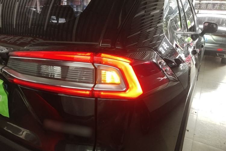 Used Toyota Wildlander 2023 2.0L CVT Two-Wheel Drive Urban Edition Right Rear Taillight