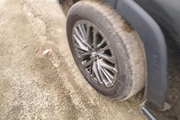 Used Toyota Wildlander 2023 2.0L CVT Two-Wheel Drive Luxury PLUS Edition Right Rear Wheel Hub