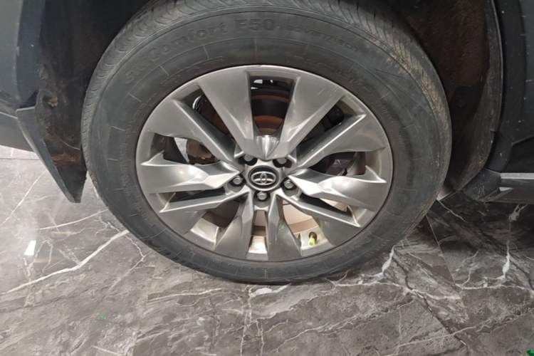 Used Toyota Wildlander 2023 2.0L CVT Two-Wheel Drive Leading Edition Right Rear Wheel Hub
