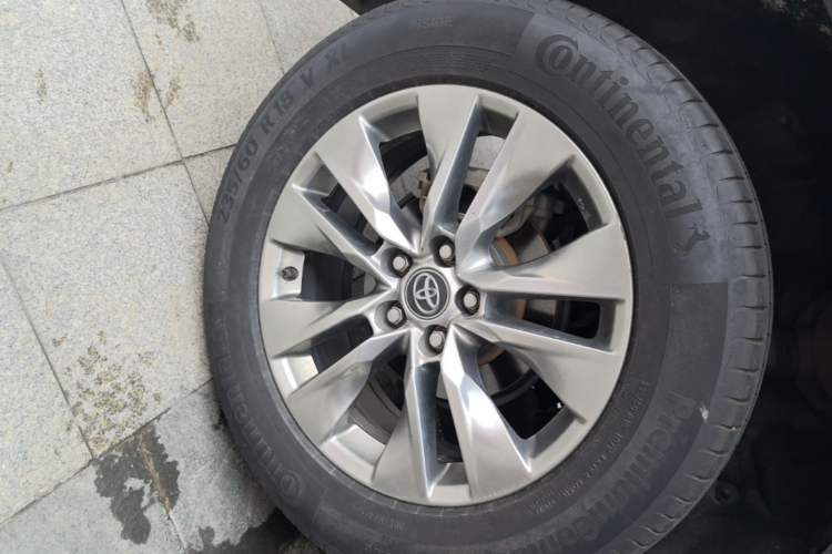 Used Toyota Wildlander 2023 2.0L CVT Two-Wheel Drive Leading Edition Right Rear Wheel Hub