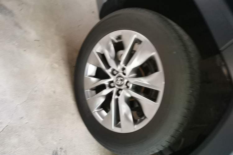 Used Toyota Wildlander 2023 2.0L CVT Two-Wheel Drive Leading Edition Right Rear Wheel Hub