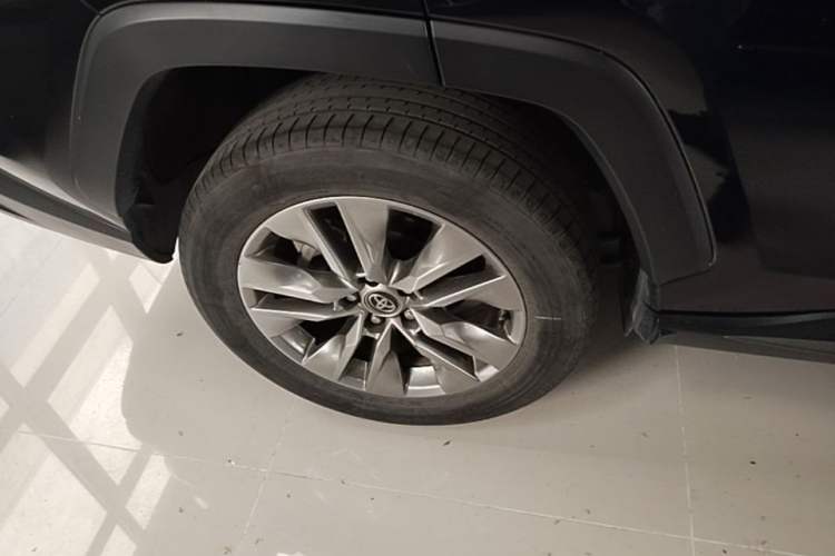 Used Toyota Wildlander 2023 2.0L CVT Two-Wheel Drive Leading Edition Right Rear Wheel Hub