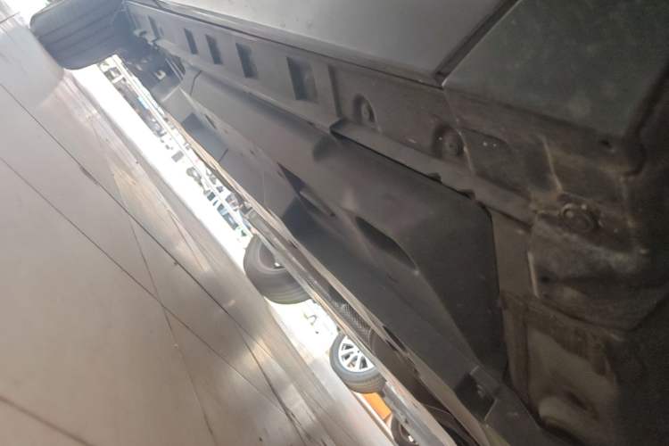 Used Toyota Wildlander 2023 2.0L CVT Two-Wheel Drive Leading Edition Right Side Sill