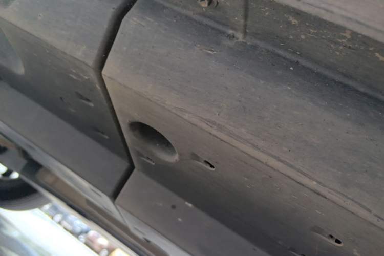 Used Toyota Wildlander 2023 2.0L CVT Two-Wheel Drive Leading Edition Right Side Sill