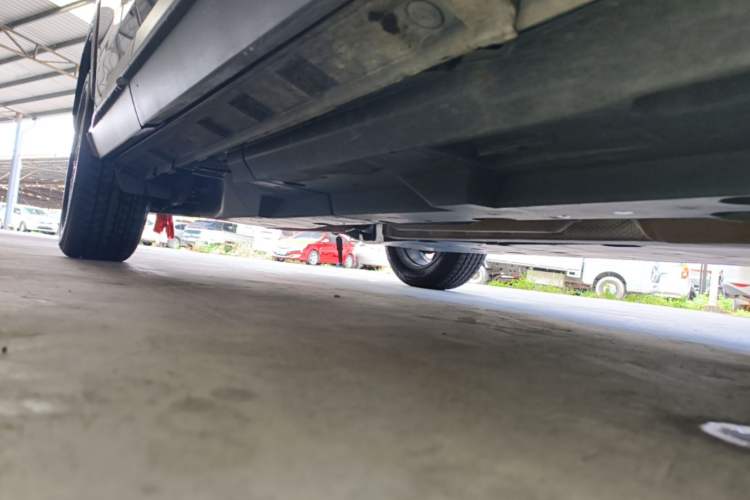 Used Toyota Wildlander 2023 2.0L CVT Two-Wheel Drive Leading Edition Right Side Sill
