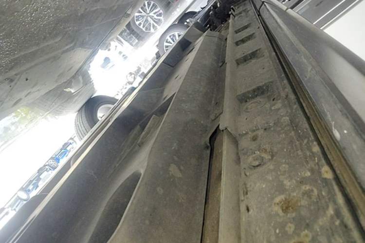 Used Toyota Wildlander 2023 2.0L CVT Two-Wheel Drive Leading Edition Right Side Sill