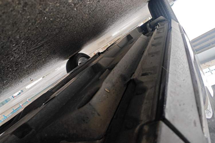Used Toyota Wildlander 2023 2.0L CVT Two-Wheel Drive Urban Edition Right Side Sill