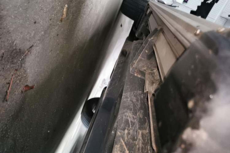 Used Toyota Wildlander 2023 2.0L CVT Two-Wheel Drive Leading Edition Right Side Sill