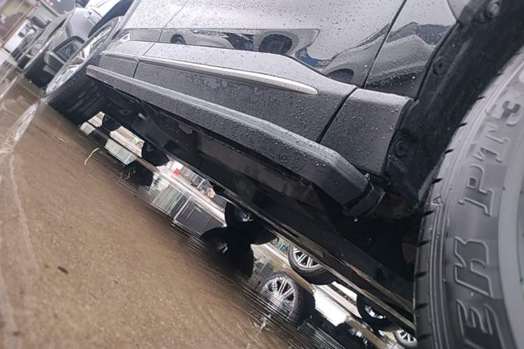 Used Toyota Wildlander 2023 2.0L CVT Four-Wheel Drive Luxury PLUS Edition Right Side Sill
