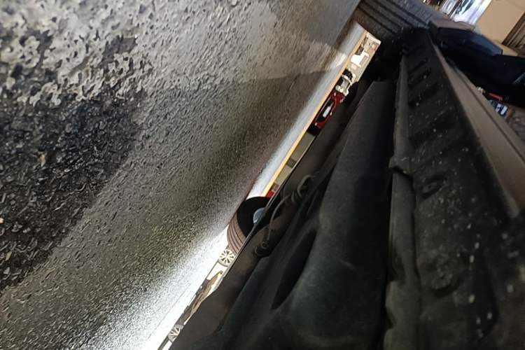 Used Toyota Wildlander 2023 Dual-Motor 2.5L E-CVT Four-Wheel Drive Prestige Edition Right Side Sill