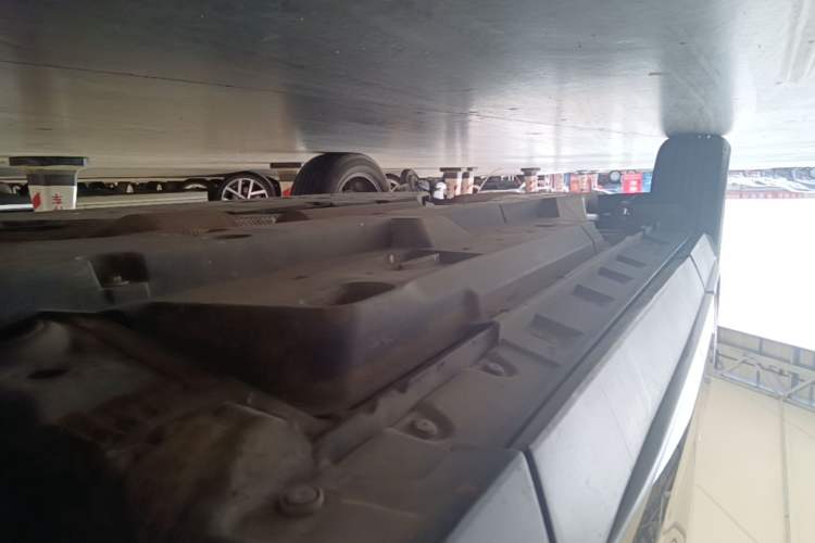 Used Toyota Wildlander 2023 2.0L CVT Two-Wheel Drive Leading Edition Right Side Sill
