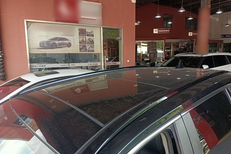 Used Toyota Wildlander 2023 Dual-Motor 2.5L E-CVT Four-Wheel Drive Prestige Edition Roof