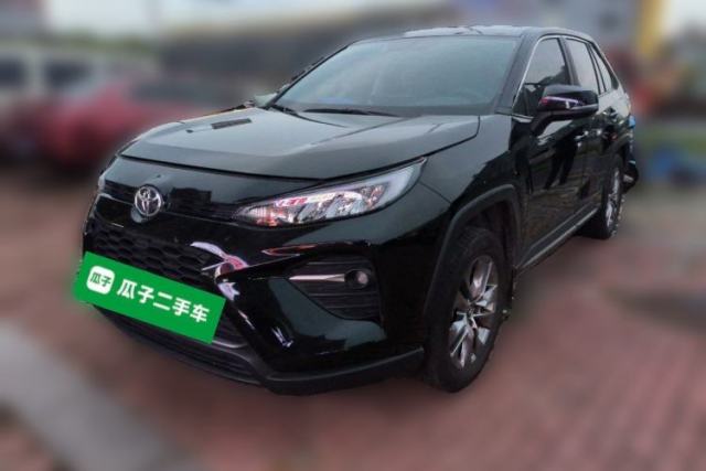 Used Toyota Wildlander 2023 2.0L CVT Two-Wheel Drive Leading Edition