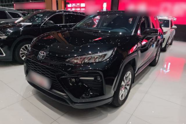 Used Toyota Wildlander 2023 2.0L CVT Two-Wheel Drive Leading Edition