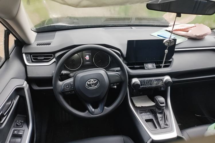 Used Toyota Wildlander 2023 2.0L CVT Two-Wheel Drive Leading Edition Steering Wheel