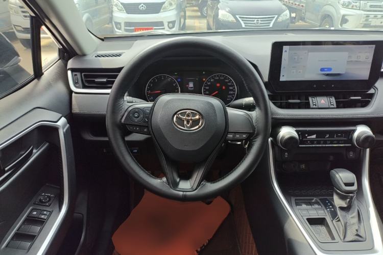 Used Toyota Wildlander 2023 2.0L CVT Two-Wheel Drive Leading Edition Steering Wheel