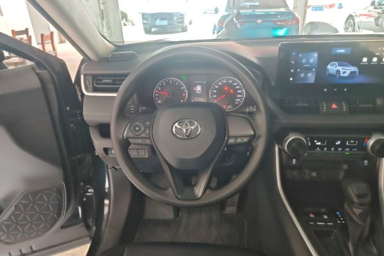 Used Toyota Wildlander 2023 2.0L CVT Two-Wheel Drive Leading Edition Steering Wheel
