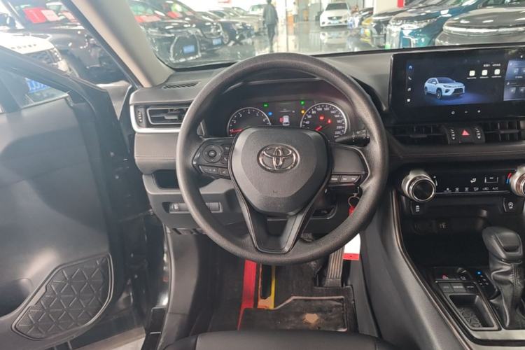Used Toyota Wildlander 2023 2.0L CVT Two-Wheel Drive Leading Edition Steering Wheel
