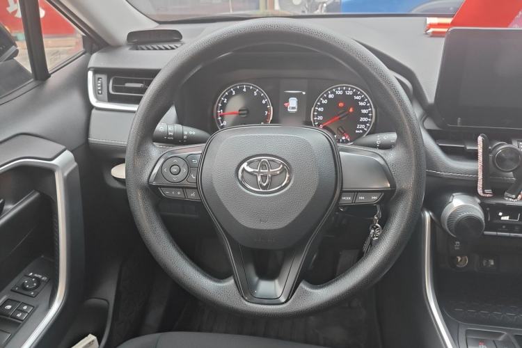 Used Toyota Wildlander 2023 2.0L CVT Two-Wheel Drive Leading Edition Steering Wheel