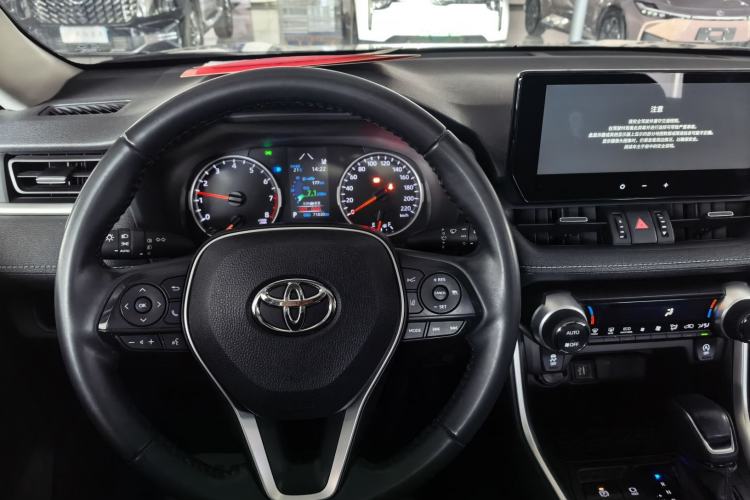 Used Toyota Wildlander 2023 2.0L CVT Two-Wheel Drive Urban Edition Steering Wheel