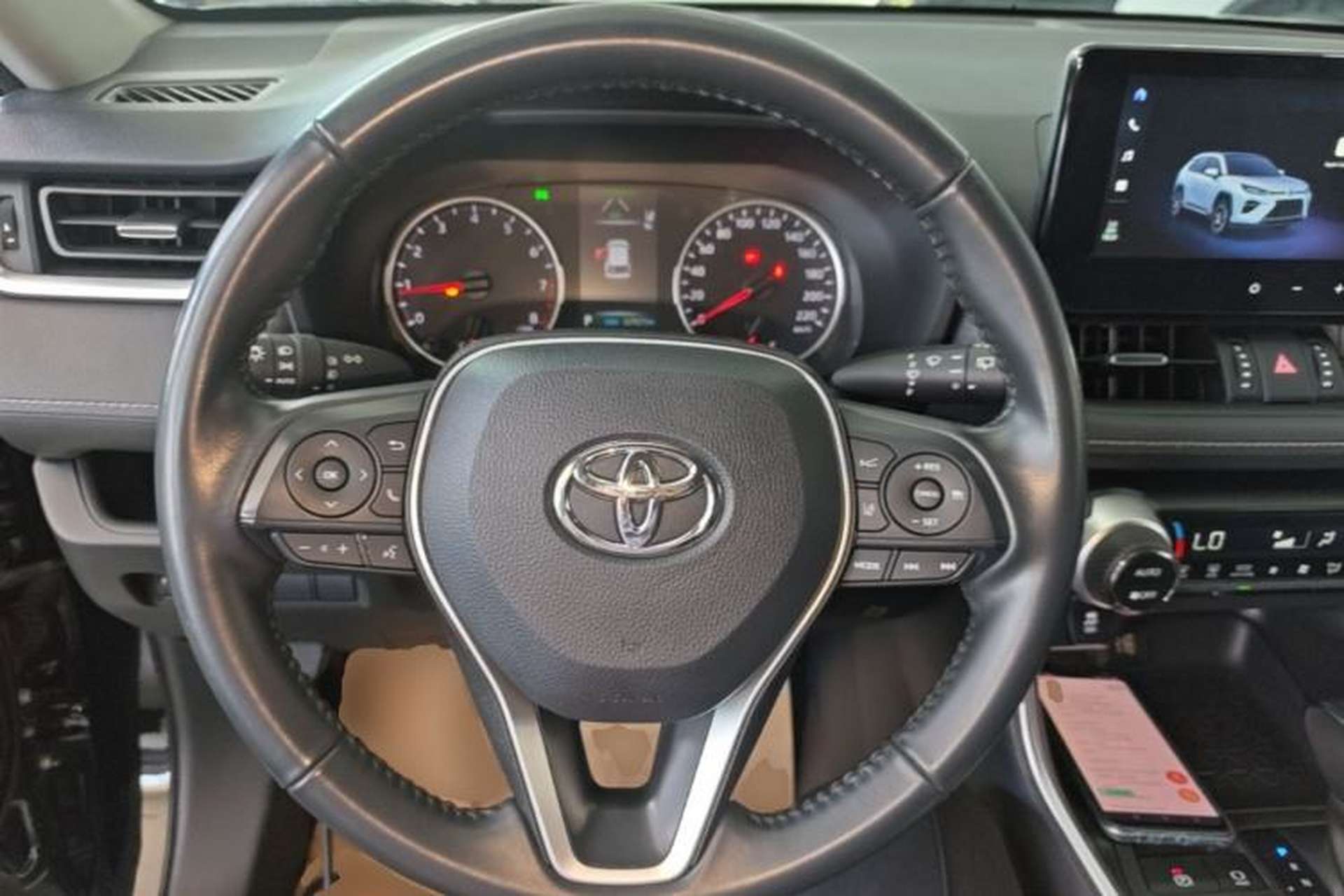 Used Toyota Wildlander 2023 2.0L CVT Two-Wheel Drive Urban Edition Steering Wheel
