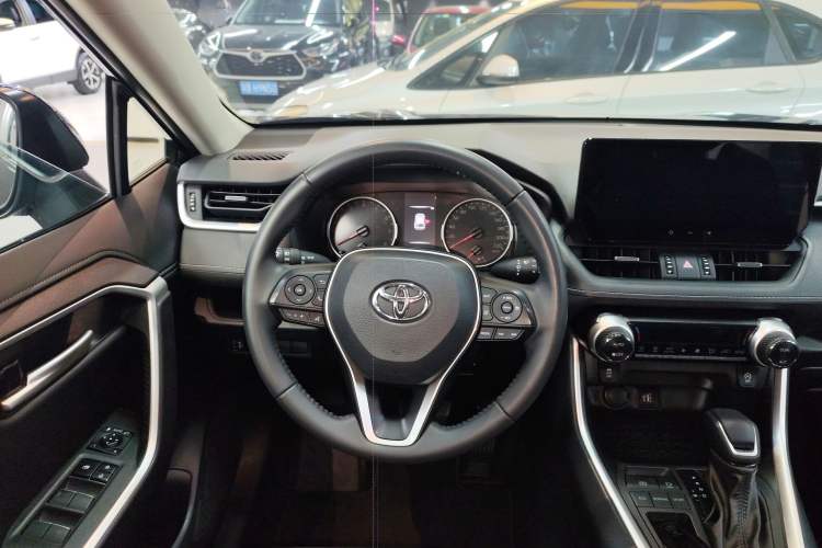 Used Toyota Wildlander 2023 2.0L CVT Two-Wheel Drive Urban Edition Steering Wheel