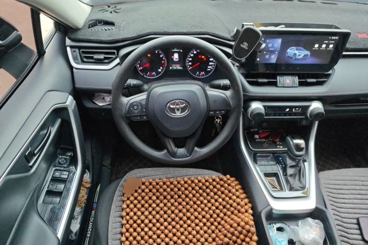 Used Toyota Wildlander 2023 2.0L CVT Two-Wheel Drive Leading Edition Steering Wheel