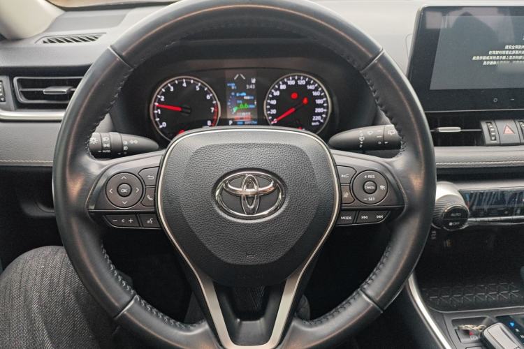 Used Toyota Wildlander 2023 2.0L CVT Two-Wheel Drive Urban Edition Steering Wheel
