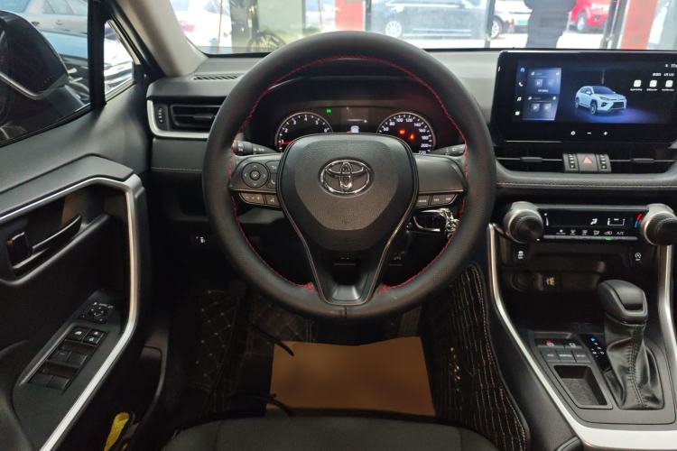 Used Toyota Wildlander 2023 2.0L CVT Two-Wheel Drive Leading Edition Steering Wheel