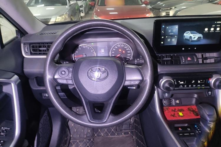 Used Toyota Wildlander 2023 2.0L CVT Two-Wheel Drive Leading Edition Steering Wheel