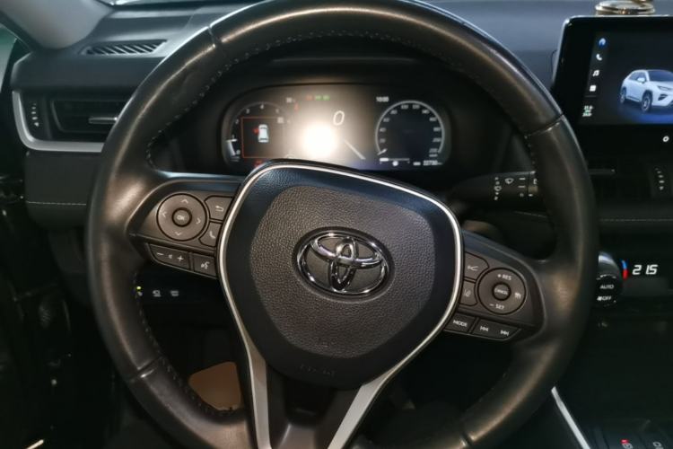 Used Toyota Wildlander 2023 2.0L CVT Two-Wheel Drive Luxury PLUS Edition Steering Wheel