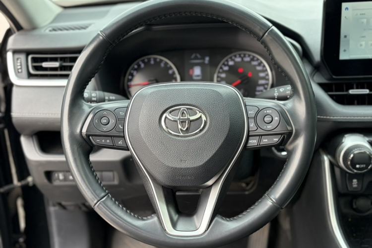 Used Toyota Wildlander 2023 2.0L CVT Two-Wheel Drive Urban Edition Steering Wheel